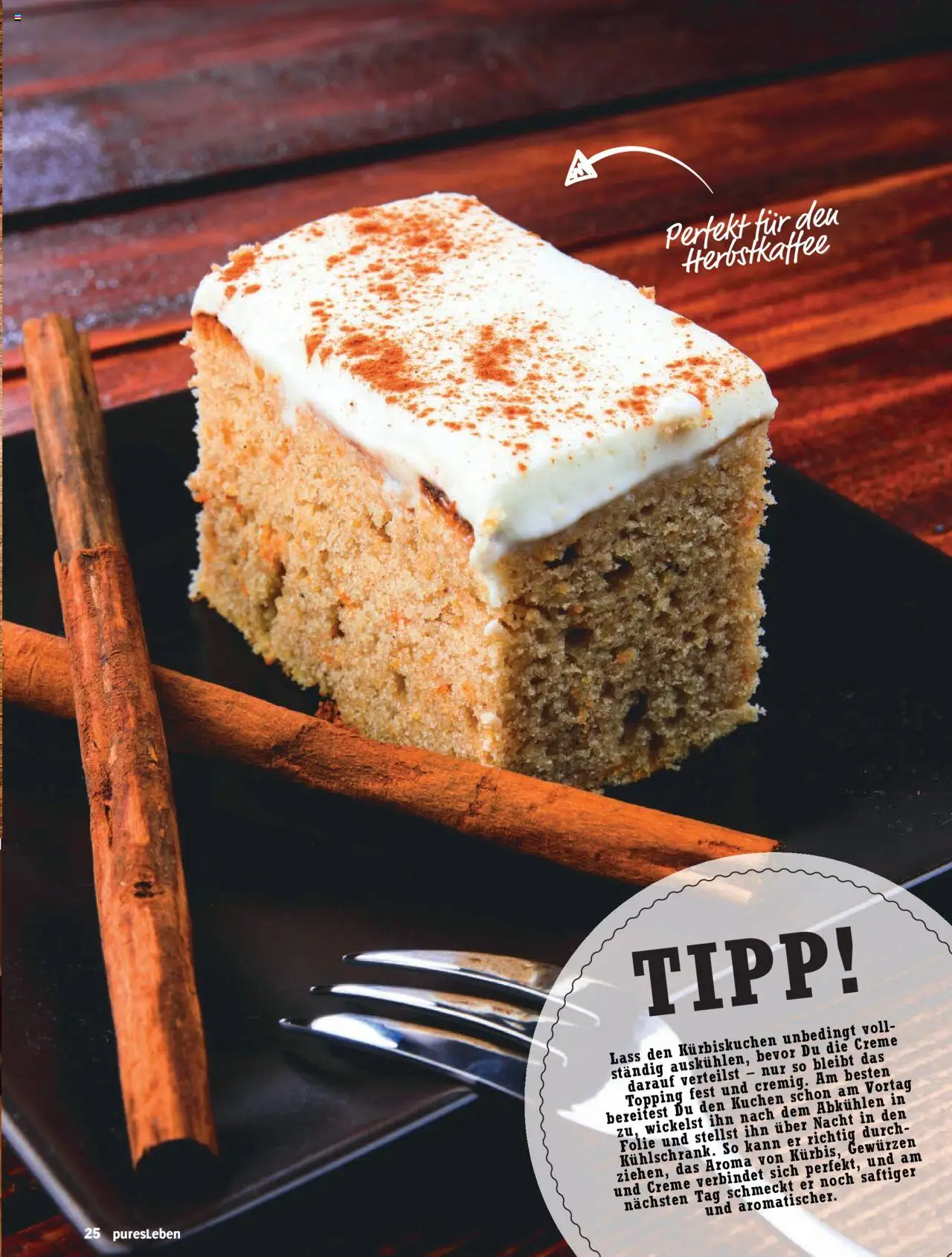 HIT Pures Leben – gültig ab 01.10.2025 | Seite: 25 | Produkte: Creme, Kuchen