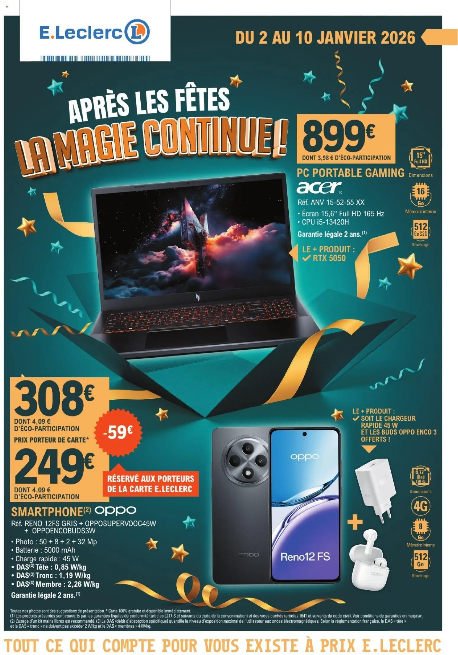 {H1} | Page: 1 | Produits: Smartphone, PC, PC portable, Portable