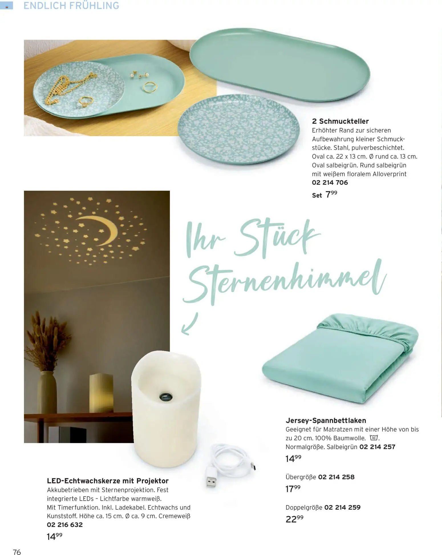 Angebote Tchibo – gültig ab 01.03.2026 | Seite: 76