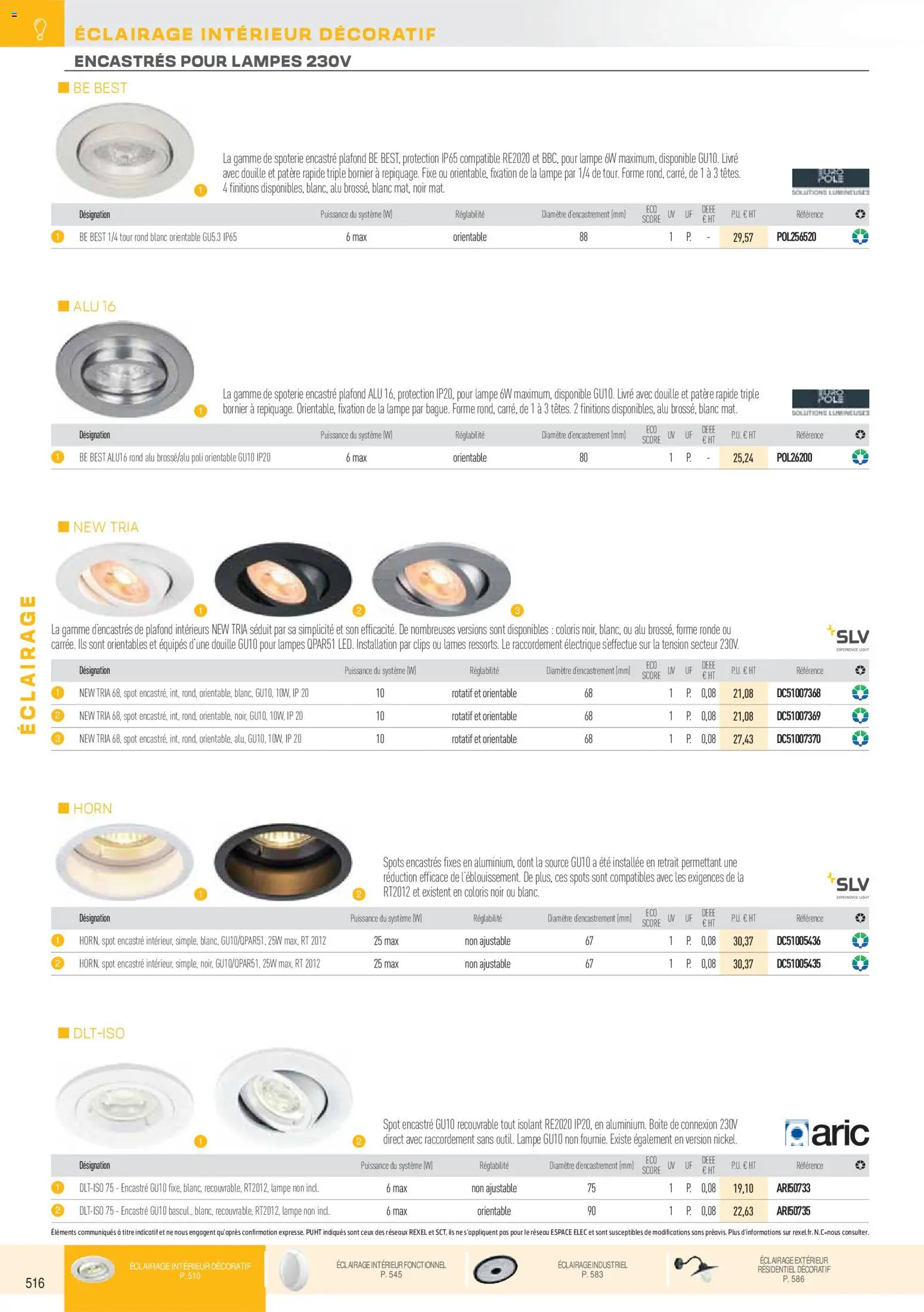 {H1} | Page: 8 | Produits: Lampe, Livre