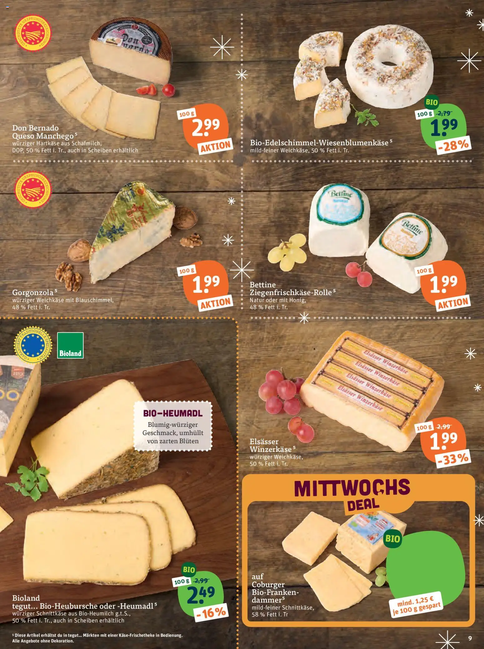 Tegut Prospekt – gültig ab 08.12.2025 | Seite: 11