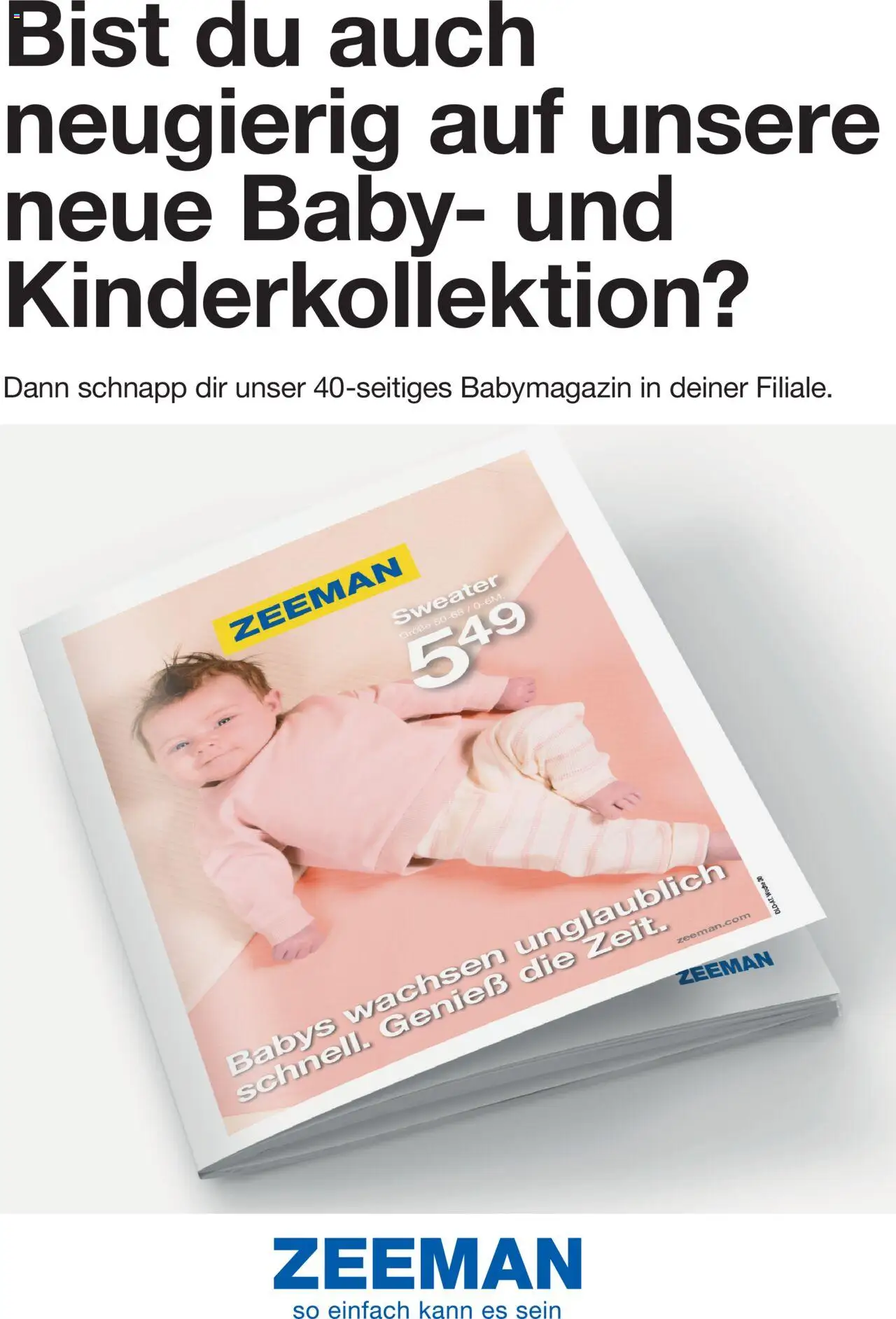 Zeeman Prospekt 	 - gültig ab dem 19.07.2025 | Seite: 17