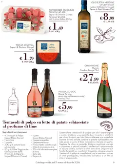 Anteprima del volantino CHAMPAGNE Mumm, Cordon Rouge 75cl valido a partire dal 11.03.2026 | Pagina: 5