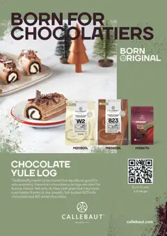 Preview of Booker Wholesale - Autumn News valid from 07.10.2025 | Page: 30 | Products: Milk, Chocolate