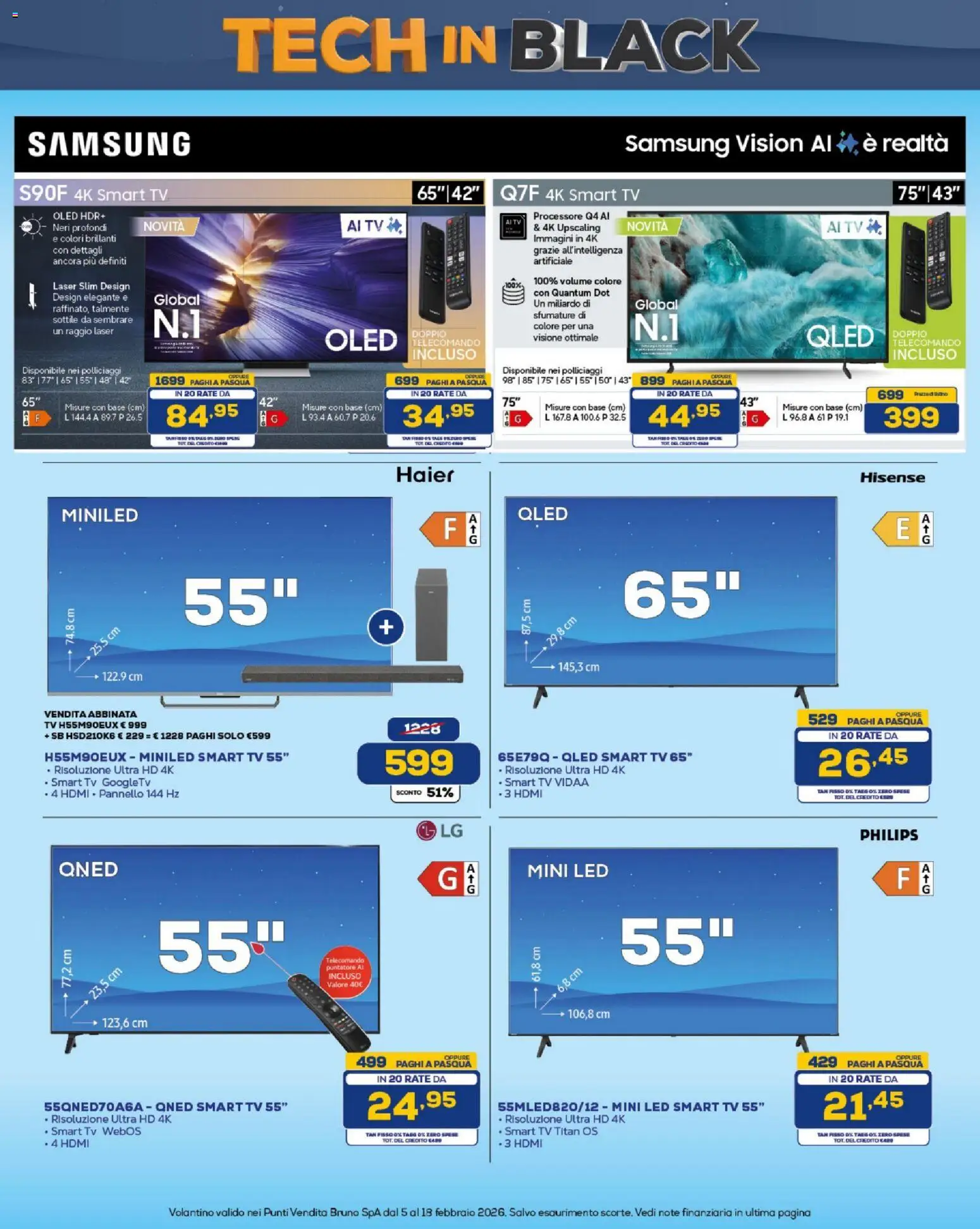 Volantino BRUNO del 05.02.2026 | Pagina: 25