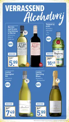 Gall en Gall - Folder - Voorbeeld van een folder van Gall en Gall, geldig van 01.12.2025 | Pagina: 19