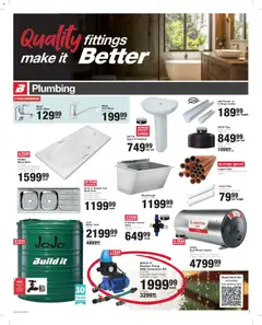 Build It specials catalogue – valid from 24.02.2026 | Page: 7