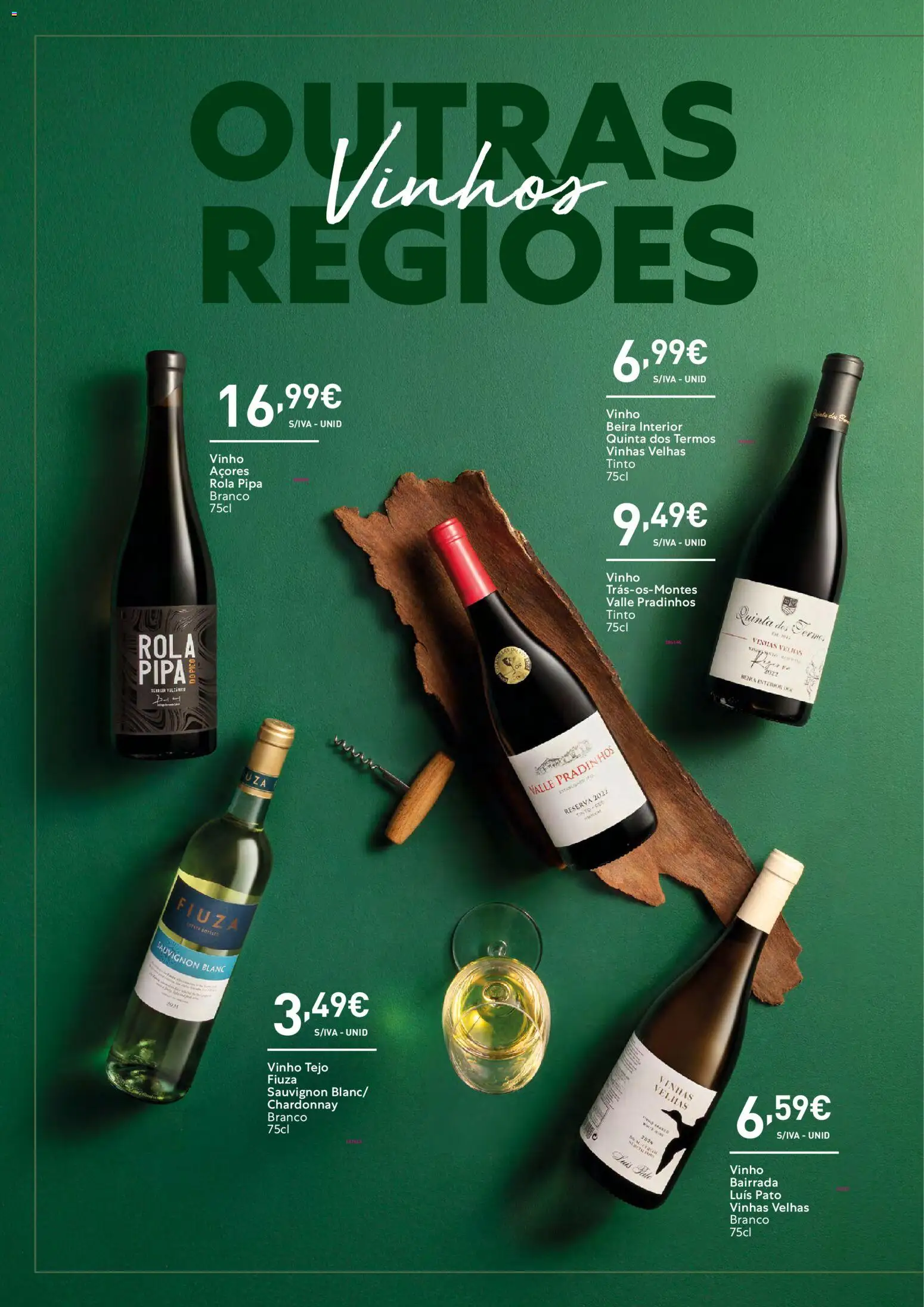 Recheio - Catálogo de Vinhos │ válido de 05.02.2026 | Página: 30