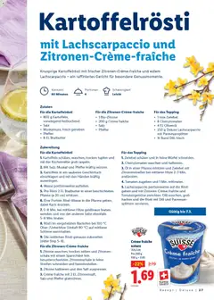Lidl Aktionen Ostern ab 26.02.2026 gültig | Seite: 27