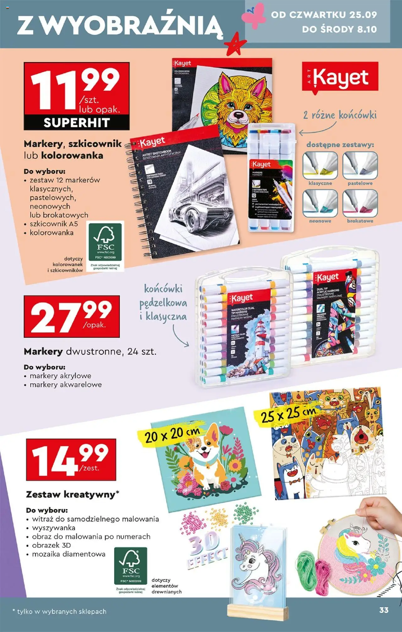 Biedronka gazetka - Hity i inspiracje od 20.09.2025 | Strona: 37