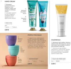 Katalog Farmasi - Pregled kataloga iz trgovine Farmasi, vrijedi od 01.04.2026 | Stranica: 112 | Proizvodi: Krema za ruke, Krema