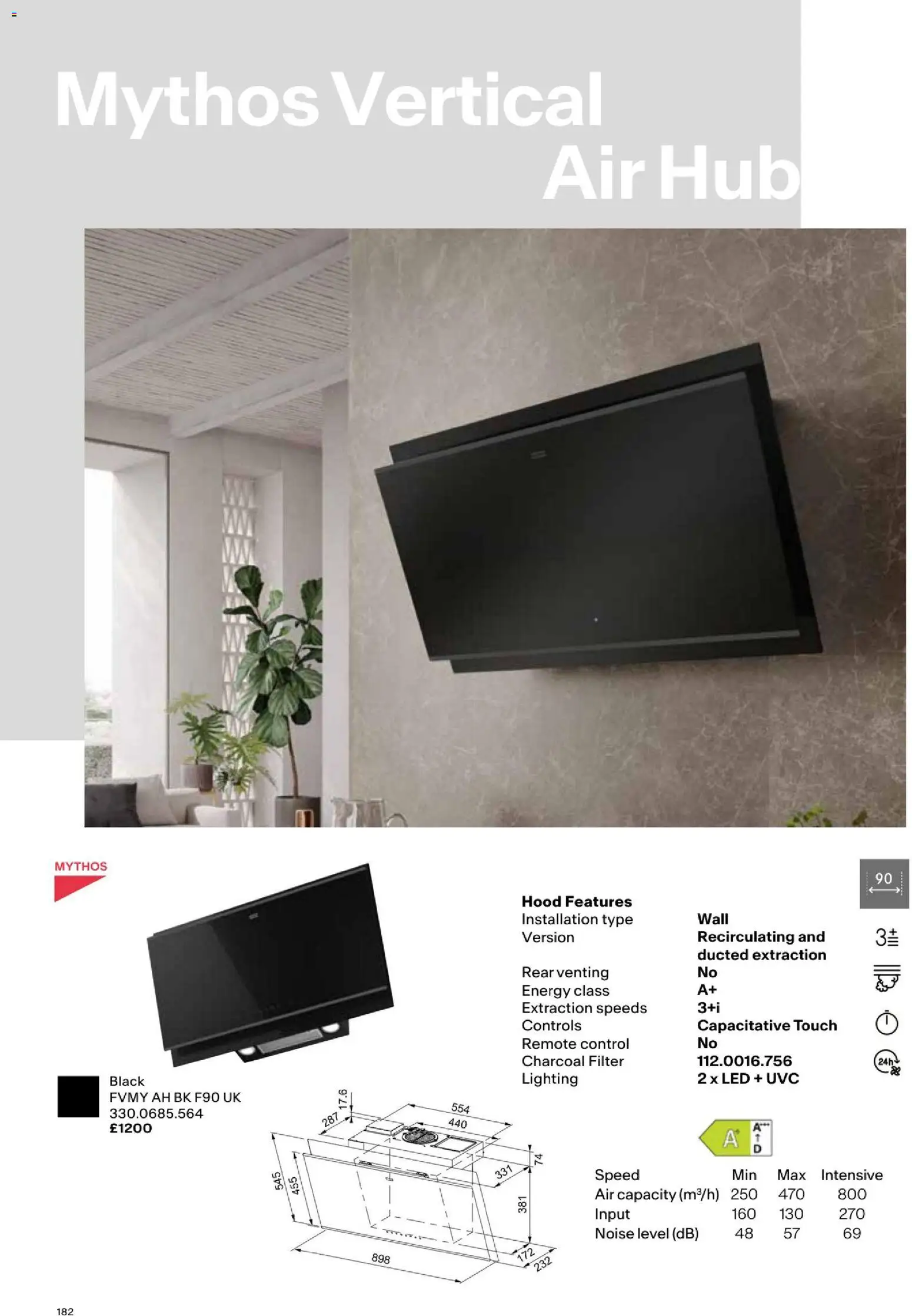 Novi Mömax katalog ponudbe – veljaven od 01.01.2025 | Stran: 182