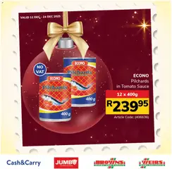Jumbo specials catalogue – valid from 11.12.2025 | Page: 6