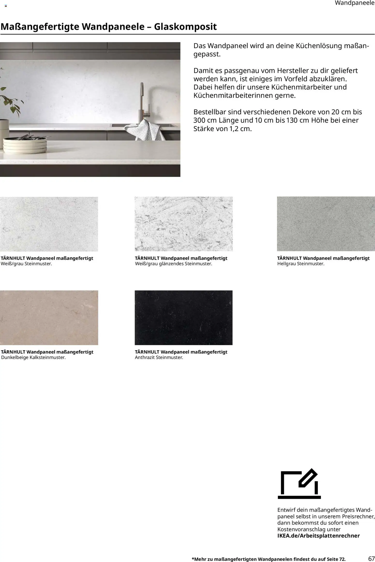 Ikea Prospekt 	 – gültig ab 01.04.2025 | Seite: 67