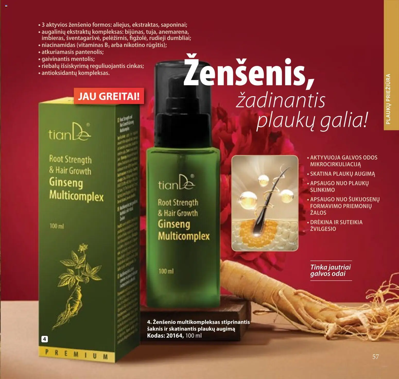 TianDe akcijos nuo 10.02.2026 | Puslapis: 57