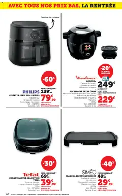  | Page: 22 | Produits: Plancha, Plancha électrique, Tefal, Jeux