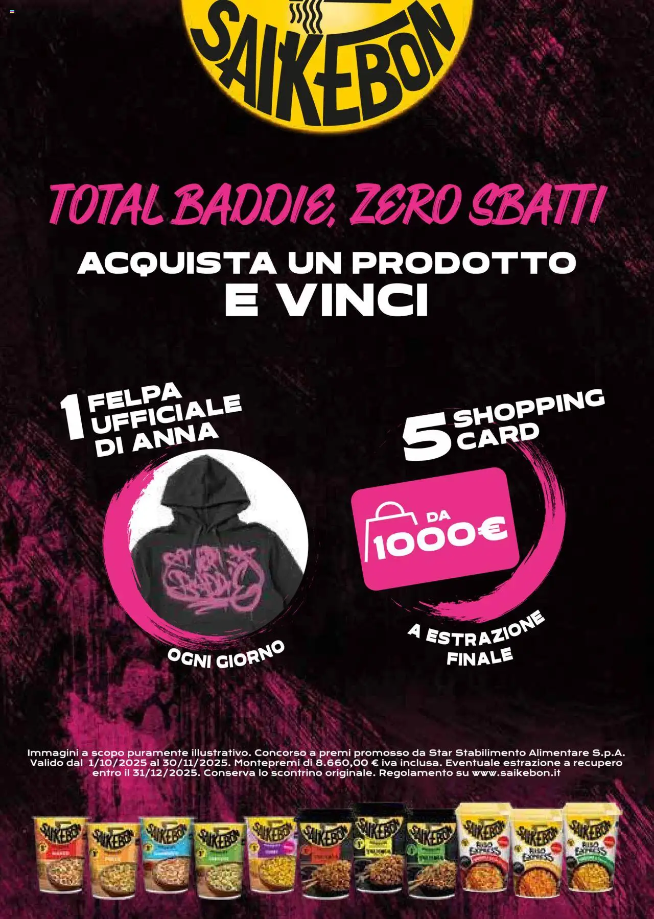 Volantino Gulliver del 01.10.2025 | Pagina: 32 | Prodotti: Felpa