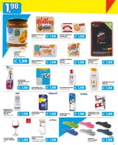 Volantino Mercatò del 21.07.2025 | Pagina: 7 | Prodotti: Crema, Caramelle, Biscotti, Barretta