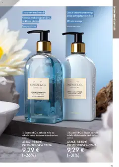 Oriflame katalog akcije – veljaven od 08.10.2025 | Stran: 15