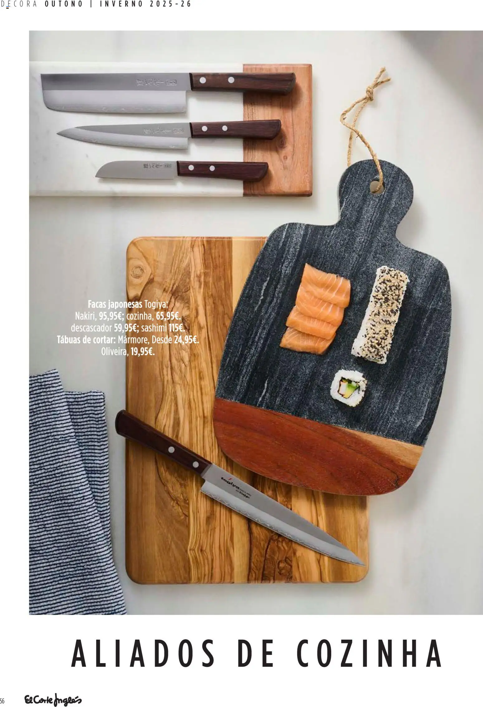 El Corte Ingles Decora │ válido de 23.10.2025 | Página: 56