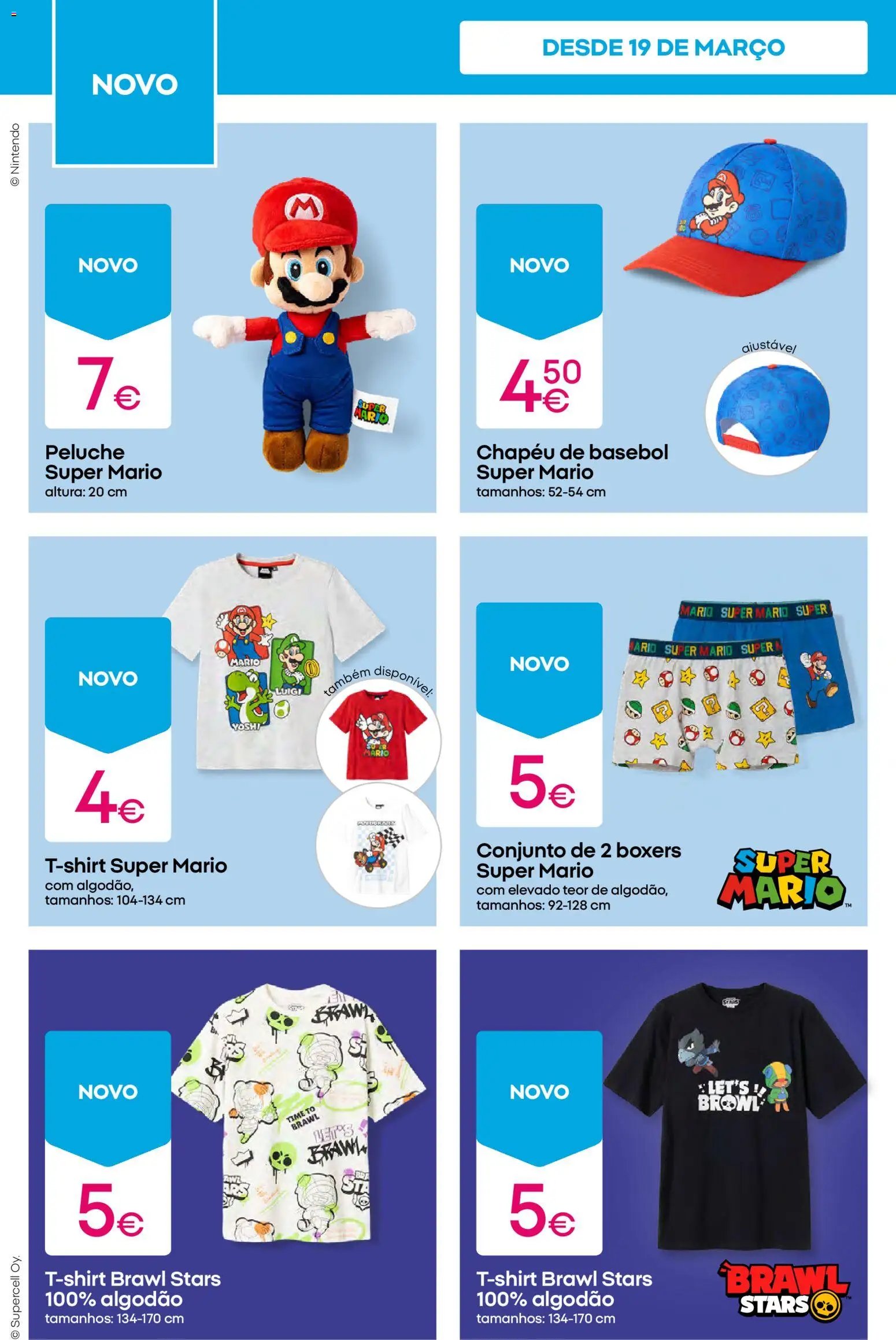 Pepco folheto │ válido de 26.03.2026 | Página: 4 | Produtos: Chapéu, Algodão