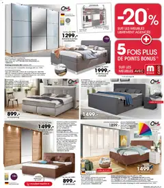 Möbel Martin - Prévisualisation de Möbel Martin catalogue valide à partir de 02.03.2026 | Page: 13