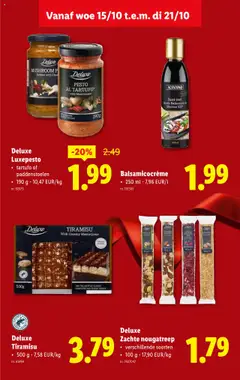 Lidl Folder week 42 - Voorbeeld van een folder van Lidl, geldig van 15.10.2025 | Pagina: 33