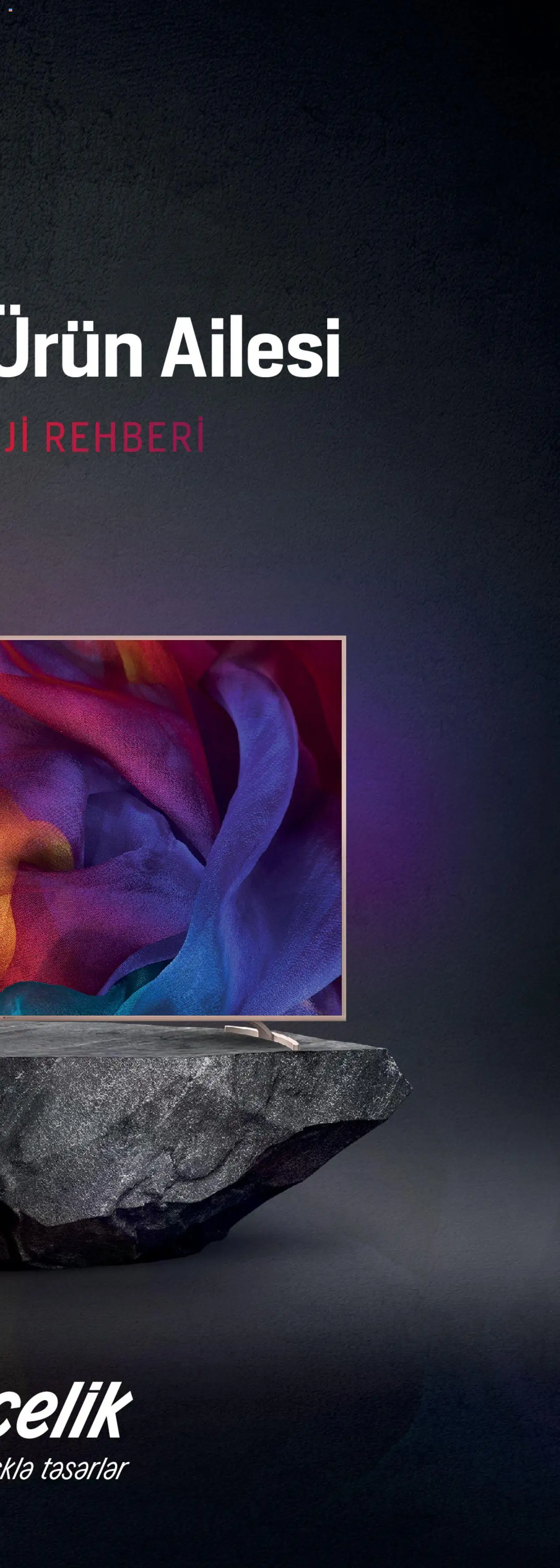 Arçelik Katalog - TV Ürün Gamı - 01.09.2022 tarihinden itibaren geçerlidir | Sayfa: 17