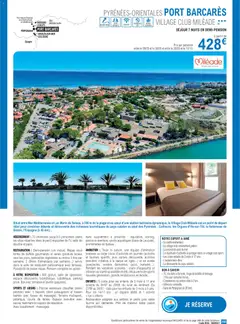 E.Leclerc - Prévisualisation de E.Leclerc Voyages valide à partir de 16.01.2026 | Page: 268 | Produits: Base, Douche, Vin, Cadre