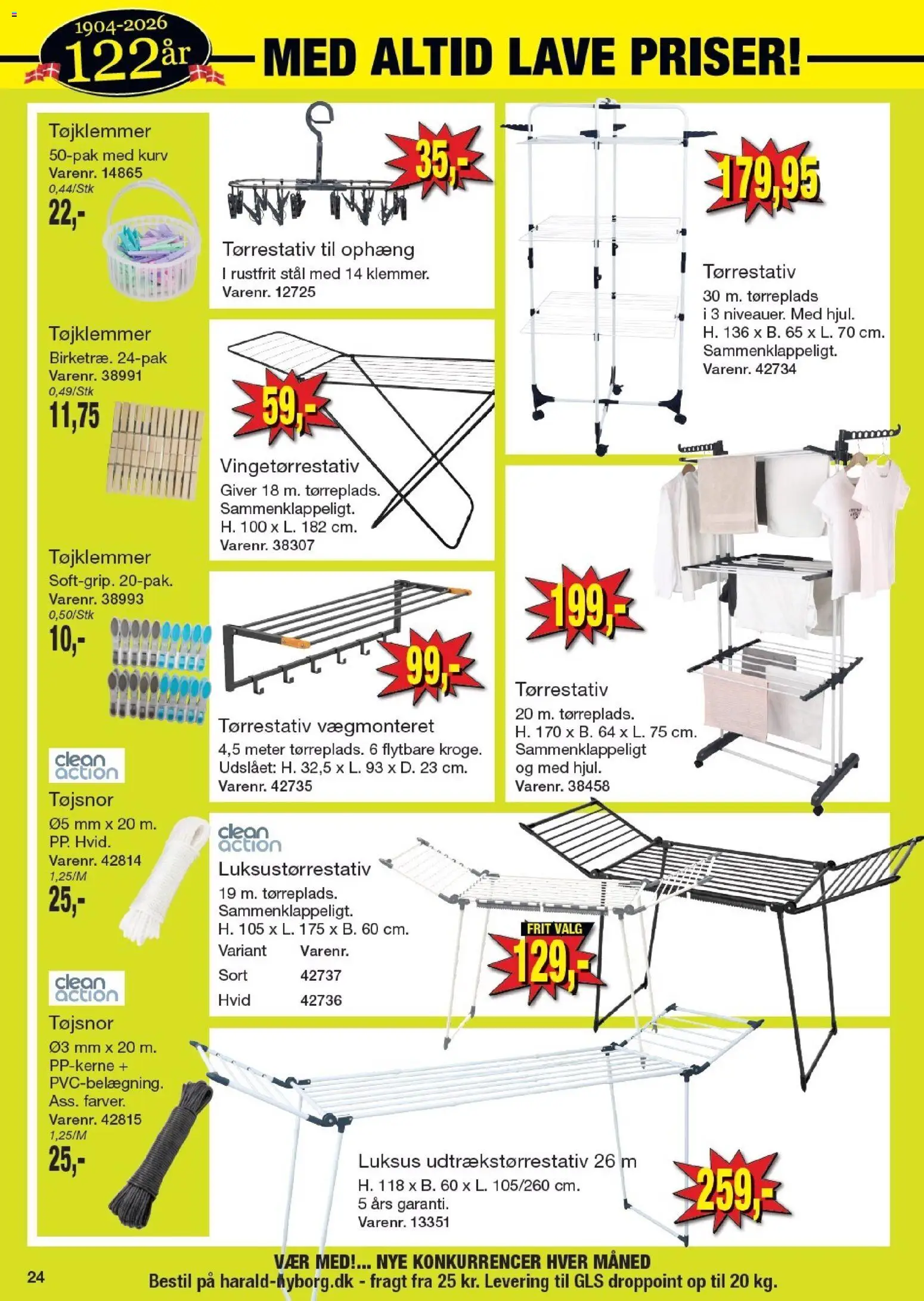 Harald Nyborg tilbudsavis – gyldig fra 05.02.2026 | Side: 26