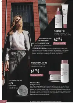 Katalog ProWin New Wellness  ab 01.10.2025 gültig | Seite: 20 | Produkte: Maske, Peeling, Laptop, Nachtcreme