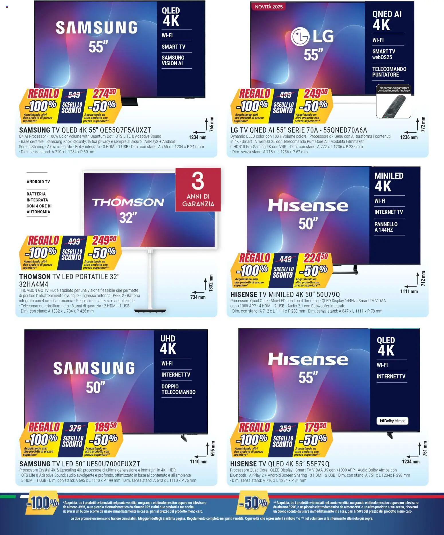 Volantino Trony del 30.10.2025 | Pagina: 4