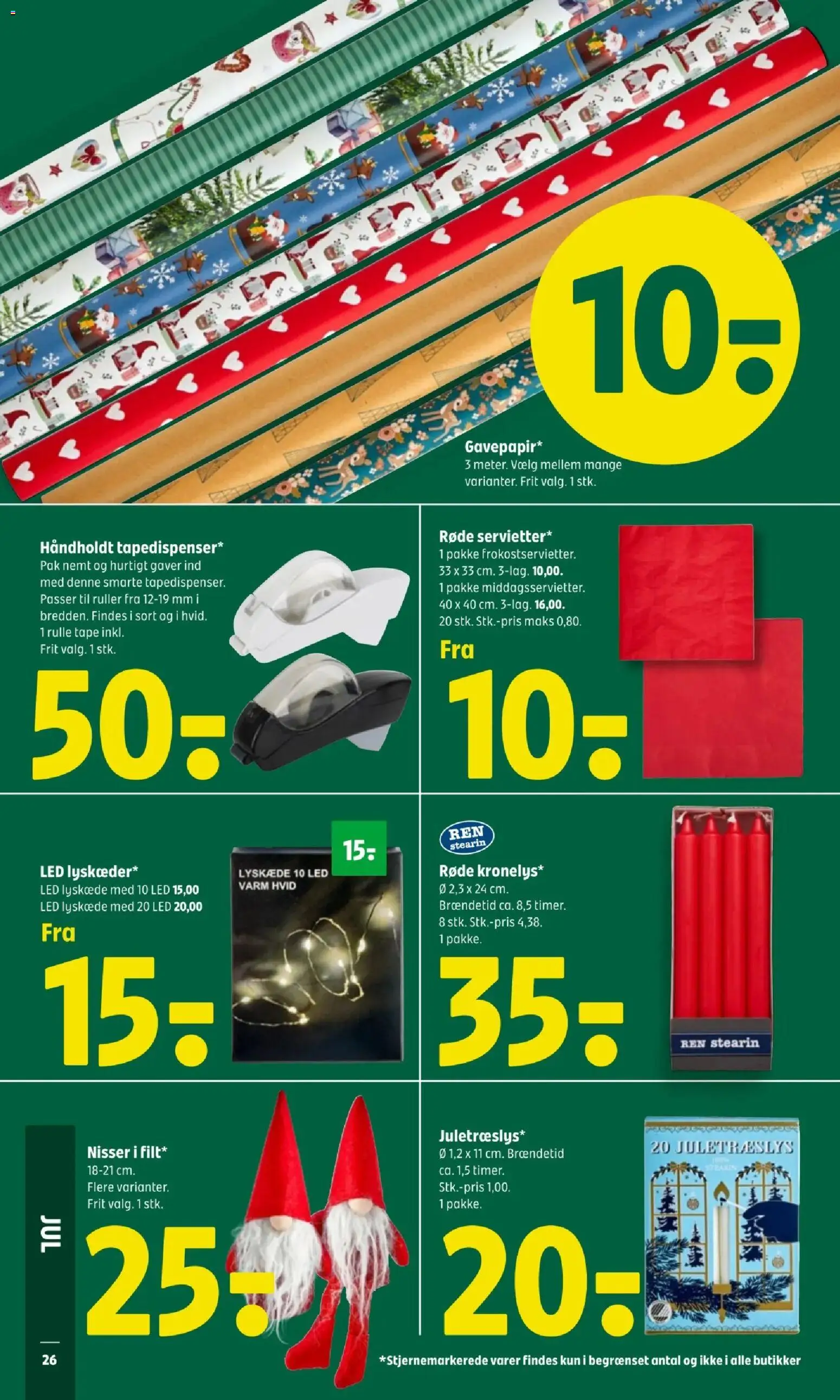 Coop 365 tilbudsavis – gyldig fra 27.11.2025 | Side: 28