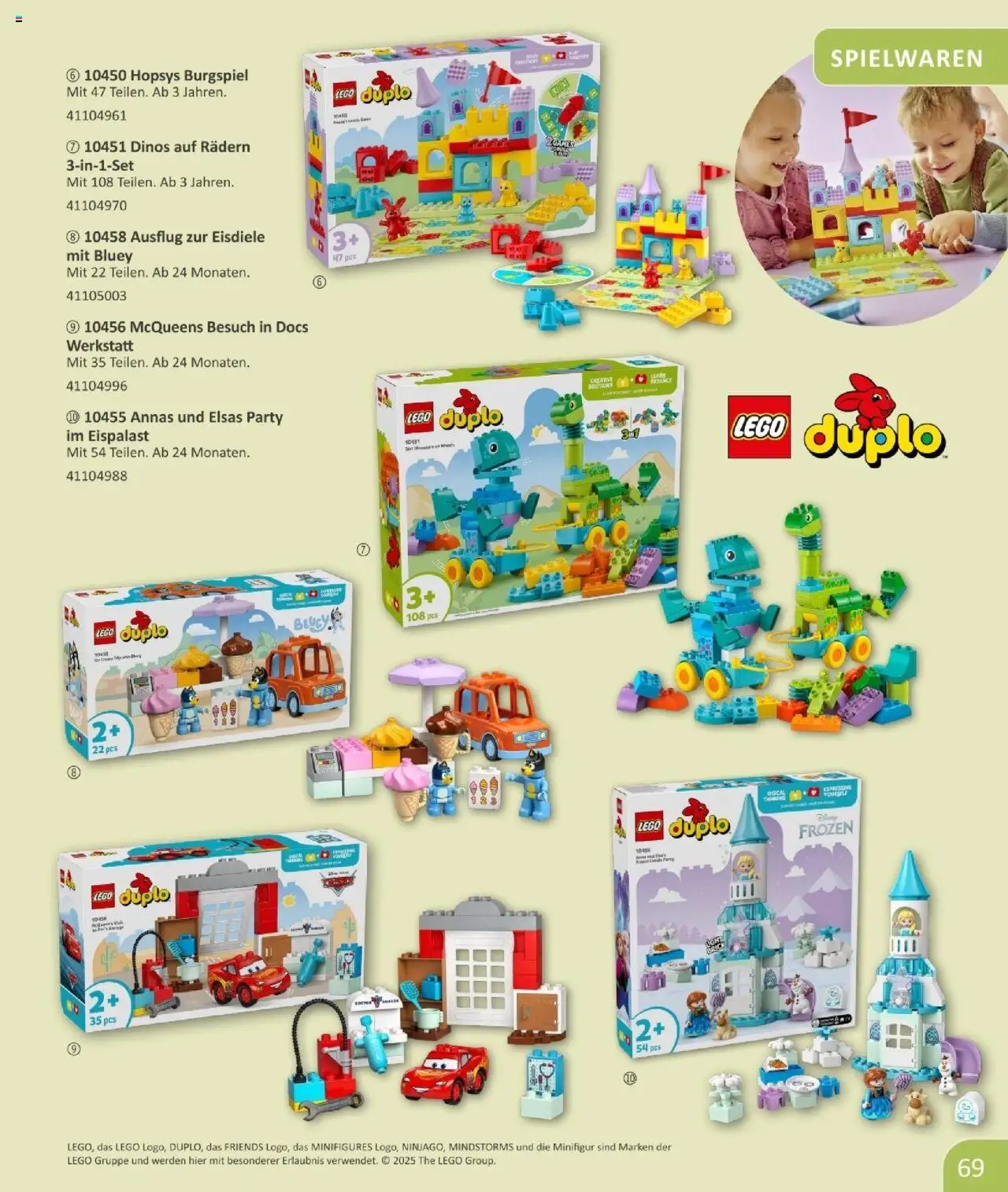 Vedes - Babykatalog - gültig ab dem 01.07.2025 | Seite: 69