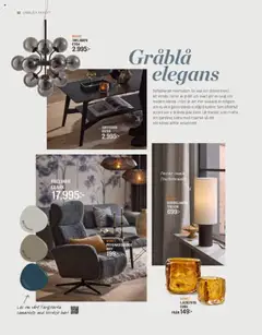 Mio - erbjudanden - Förhandsvisning av reklamblad från butik Mio aktuell från 01.09.2025 | Sida: 32 | Produkter: Bordslampa, Prydnadskudde, Soffbord, Matta