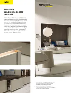 Ostermann Nolte Küchenprospekt 2026 ab 01.01.2026 gültig | Seite: 64 | Produkte: Sitzbank, Regal