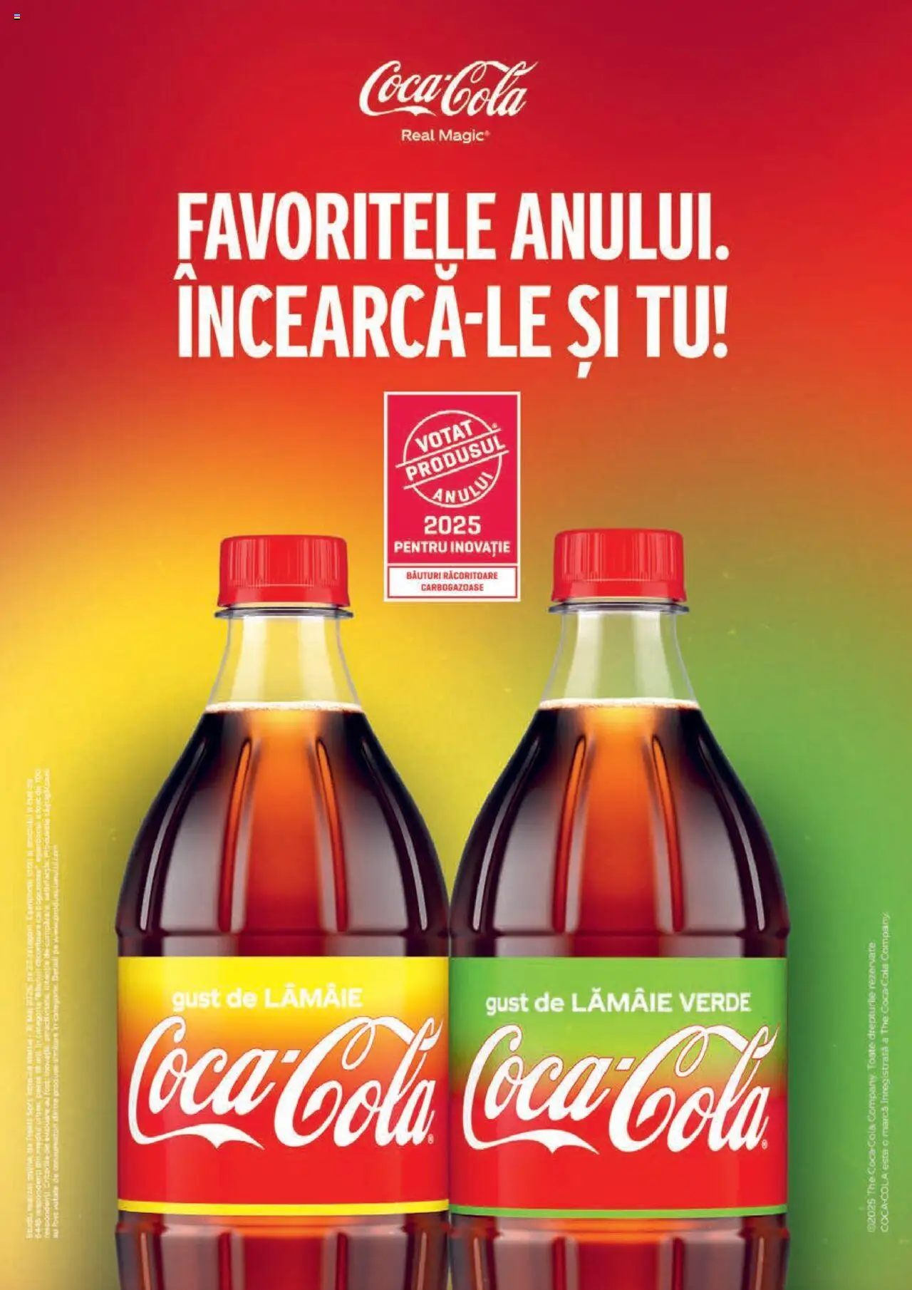 Noul catalog Mega Image – valabil de la 02.10.2025 | Pagină: 14 | Produse: Lămâie