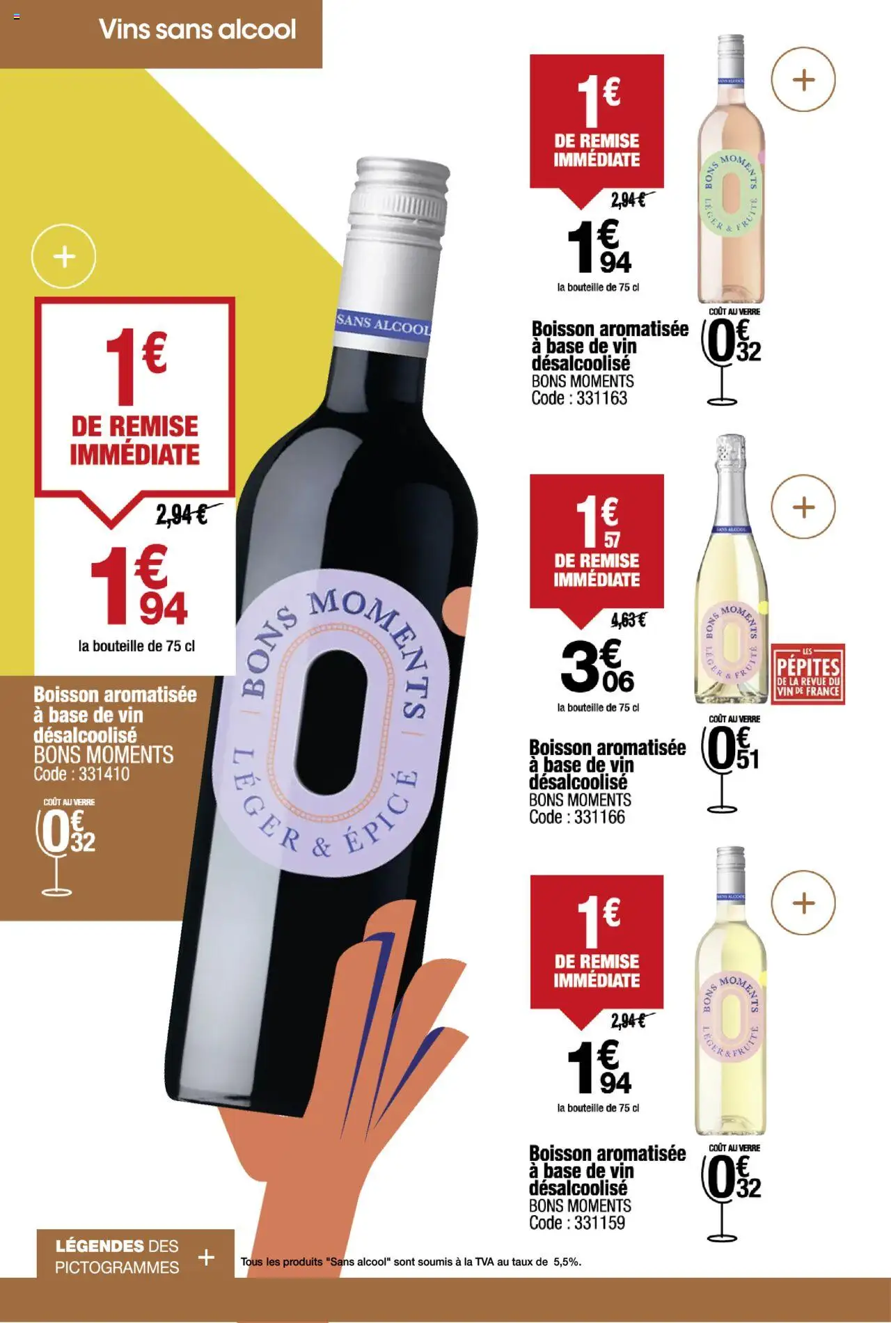  | Page: 67 | Produits: Alcool, Base, Vin