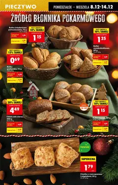 Pogląd oferty "Chleb całe ziarno, 300 g, Chleb całe ziarno, 300 g" - ważna od 08.12.2025 | Strona: 41