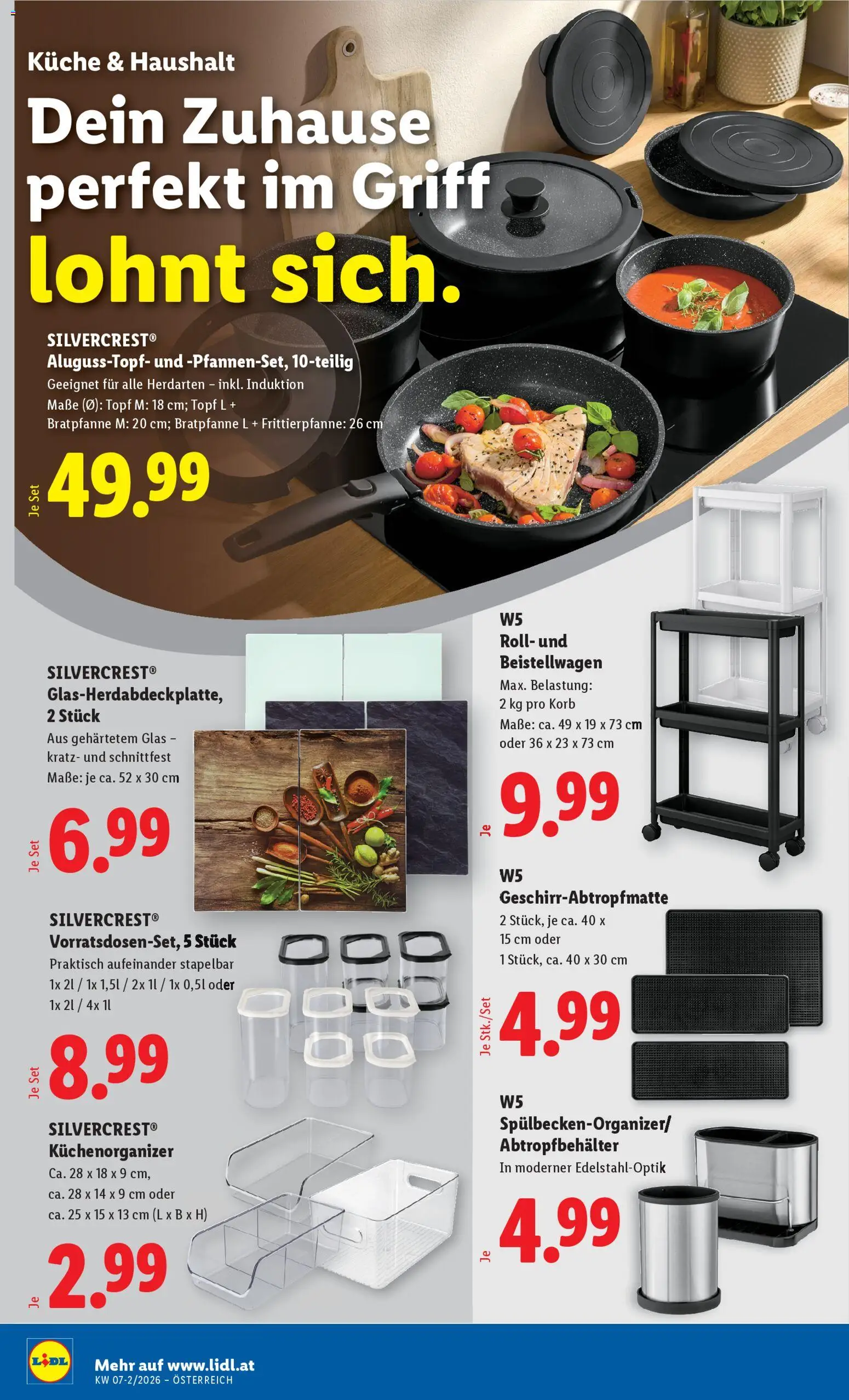 Lidl Flugblatt - Eisenstadt, Ebenfurth, Mattersburg gültig ab 13.02.2026 | Seite: 24