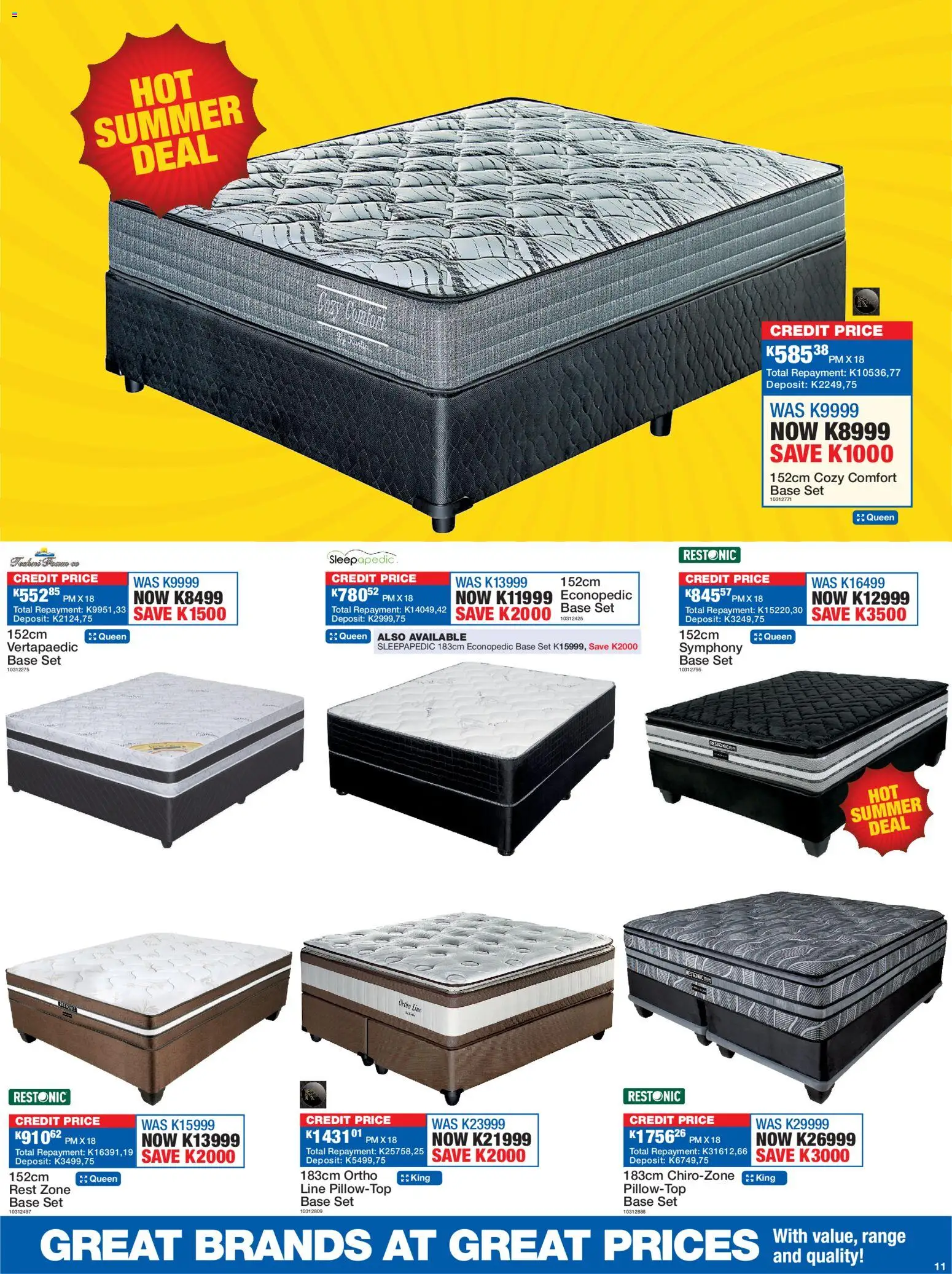 New OK Furniture catalogue – valid from 19.01.2026 | Page: 11