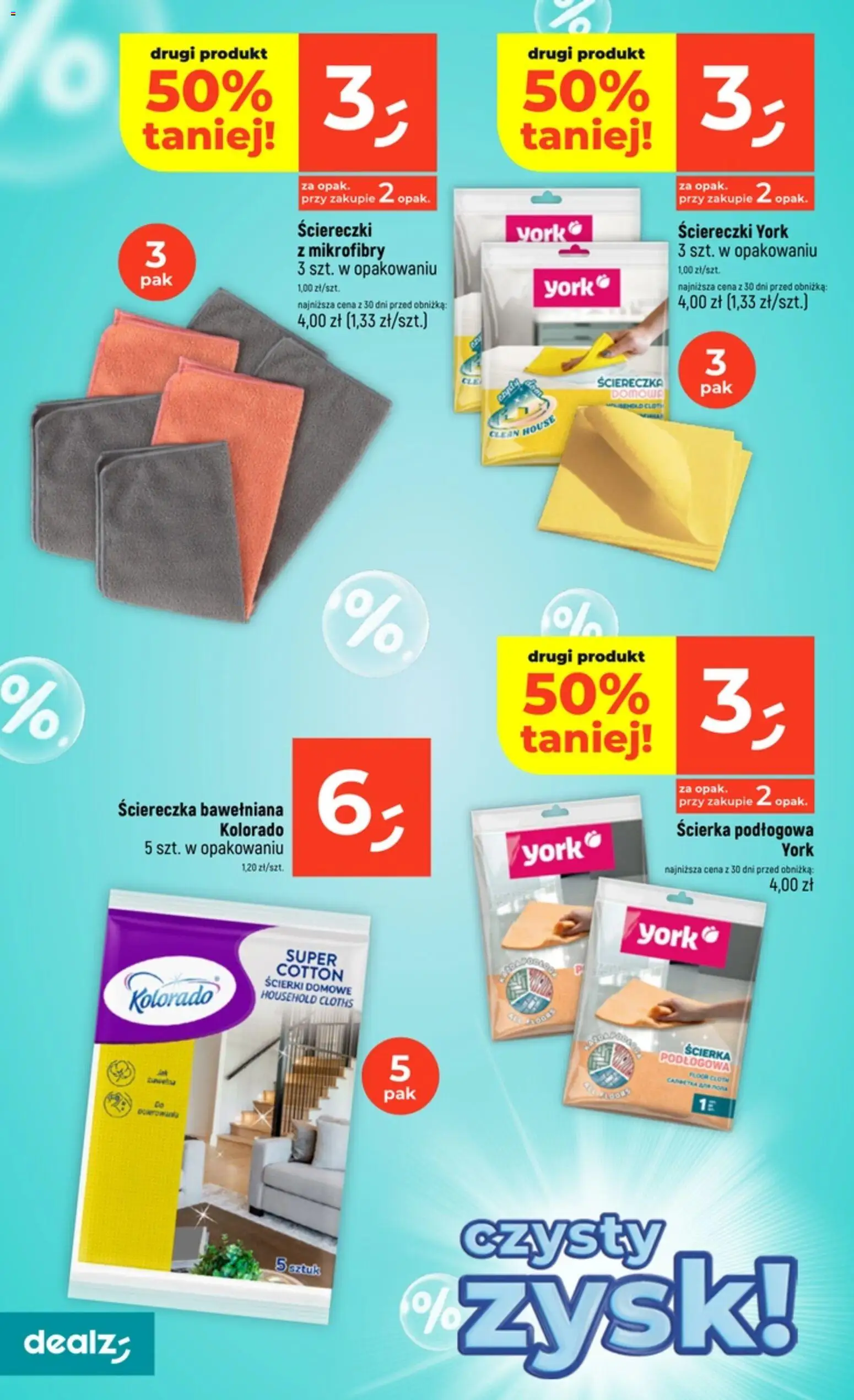 Dealz Gazetka - Czysty zysk od 02.01.2026 | Strona: 22