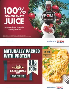 Preview of Tesco - Tesco Magazine March 2026 valid from 01.03.2026 | Page: 67