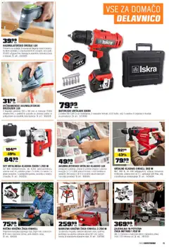 OBI katalog akcije – veljaven od 01.11.2025 | Stran: 15