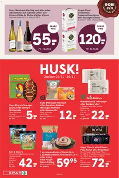Spar - Tilbudsavis gyldig fra 07.11.2025 | Side: 17