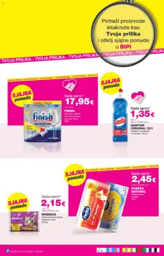 Bipa katalog | vrijedi od 21.08.2025 | Stranica: 16