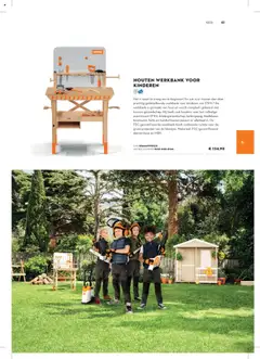 Aveve Gids tuinmachines - Voorbeeld van een folder van Aveve, geldig van 24.03.2025 | Pagina: 51 | Producten: Handschoenen