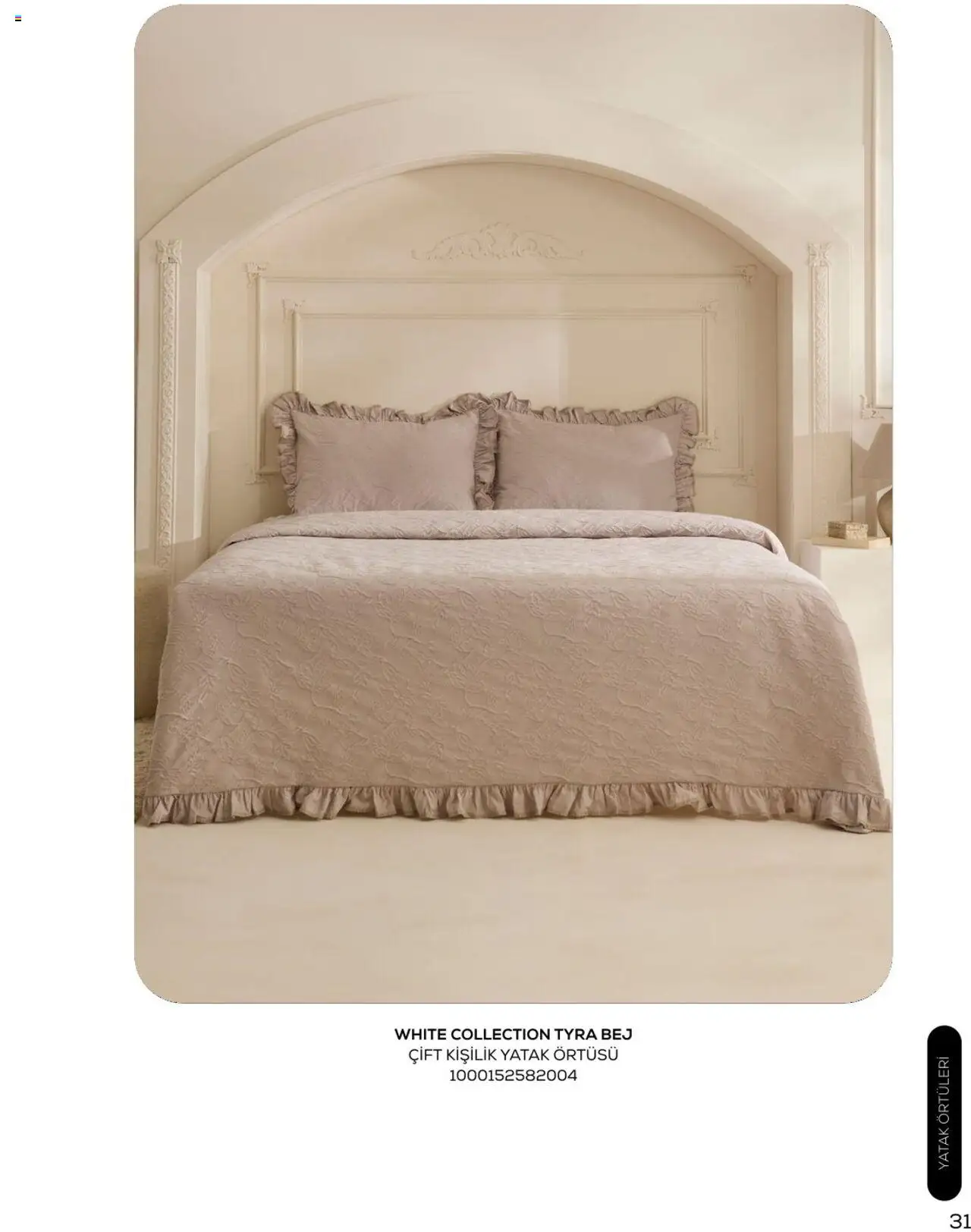 Karaca Home Katalog KH - 03.03.2025 tarihinden itibaren geçerlidir | Sayfa: 13 | Ürünler: Nevresim, Nevresim takımları