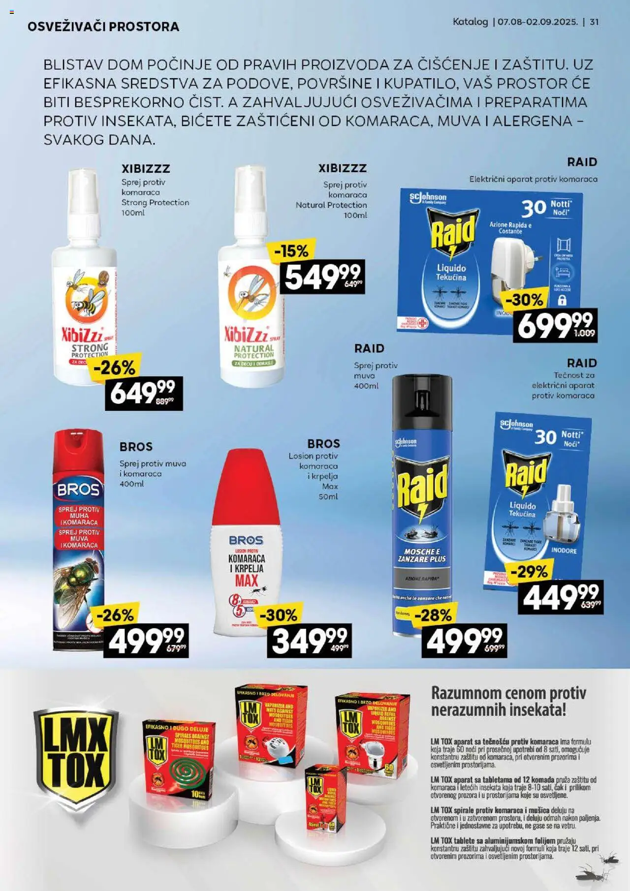 Idea katalog - važi od 07.08.2025 | Strana: 31