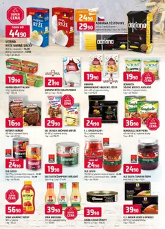Terno leták od 17.09.2025 | Strana: 10 | Produkty: Gourmet, Steak, Koření, Olivy